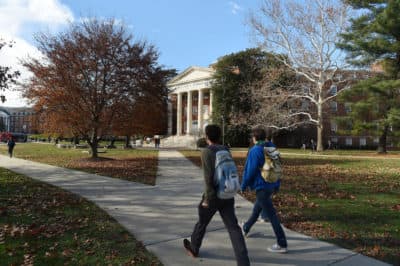College may look different for your pandemic-era kid. That's OK