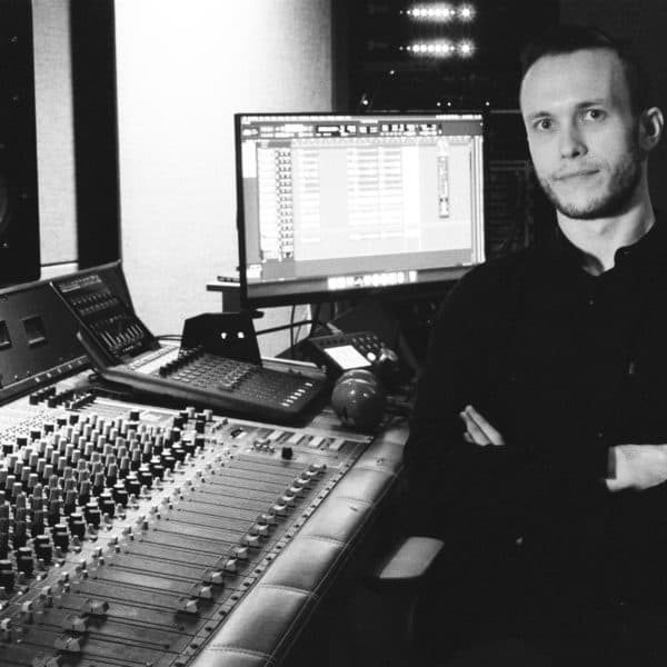 Headshot of Maximillian Liebman