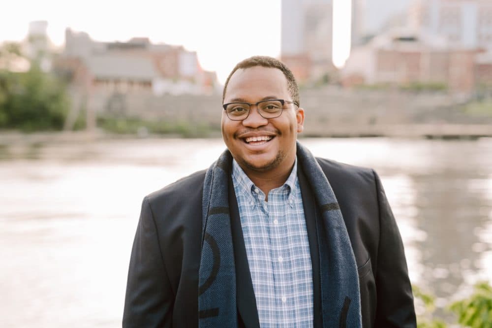 Kevin Day. (Sara Bill Photography)