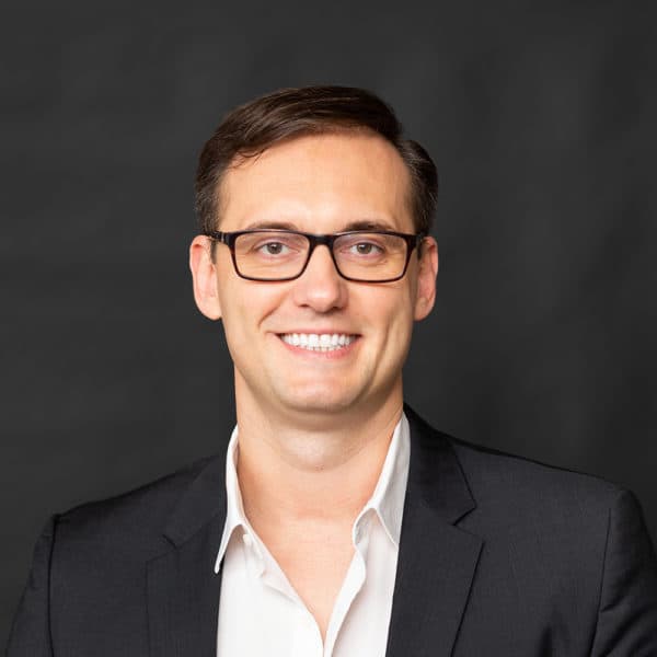 Headshot of Oleh Kotsyuba