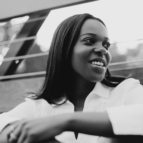 Headshot of Lauren Williams