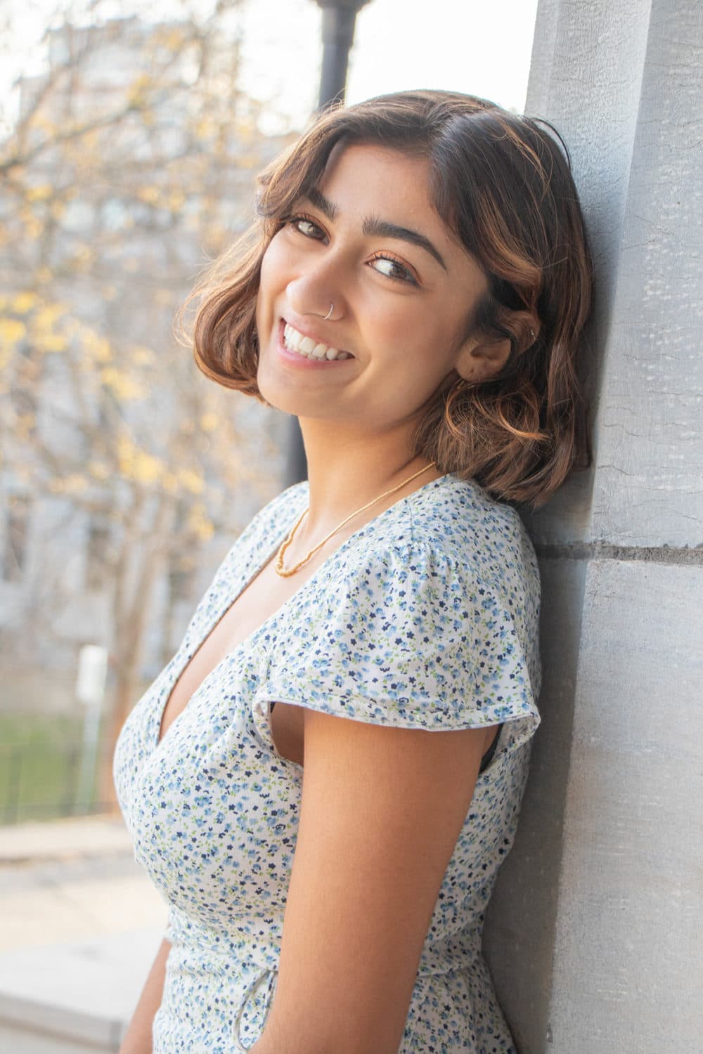 Headshot of Meera Raman