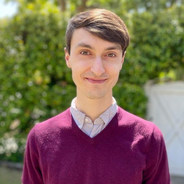 Headshot of Owen Leddy