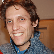 Headshot of Scott Heysell