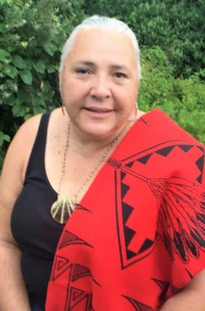 Bettina Washington is the cultural director of the Wampanoag Tribe of Gay Head (Aquinnah). (Courtesy Bettina Washington)