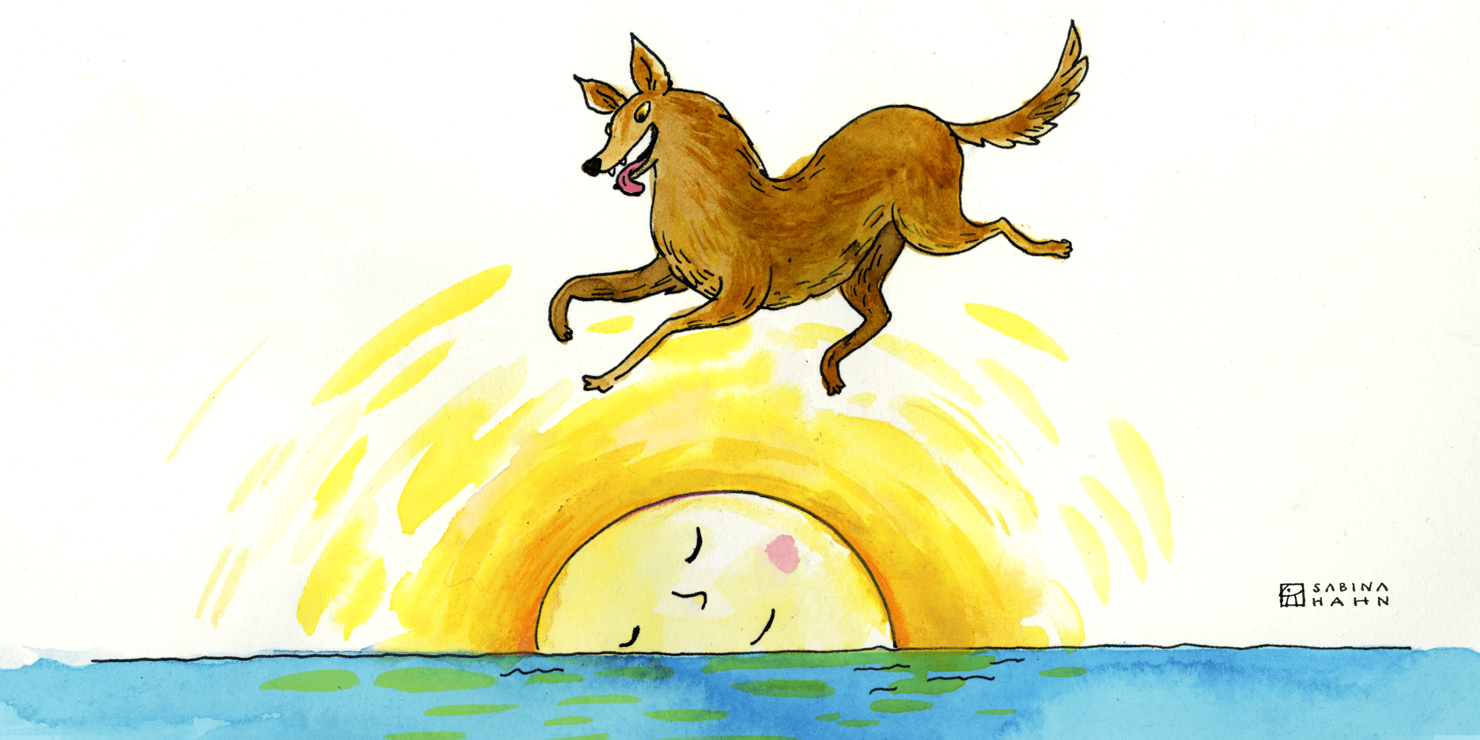  Coyote's Wild Ride feat. Alan Tudyk 