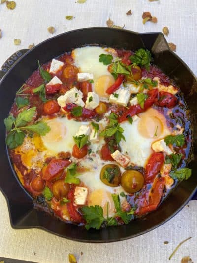 Shakshuka (Kathy Gunst)