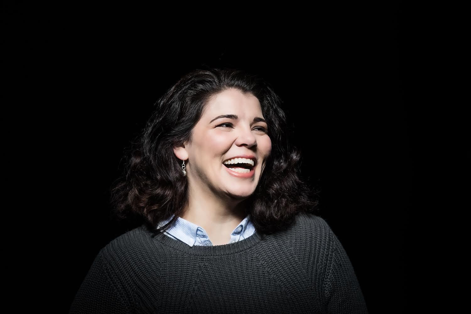 Headshot of Celeste Headlee