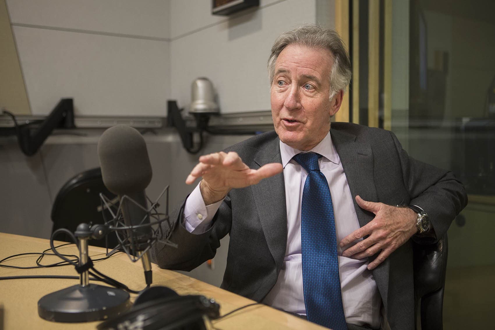 Rep. Neal trade bill aims to increase pressure on Russia