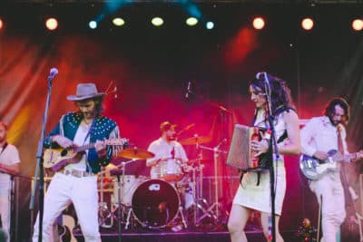 5 things to do this weekend, including a concert from the David Wax Museum and Massachusetts Poetry Fest