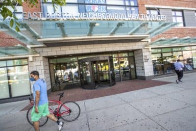 Advocates allege discriminatory practices at East Boston Neighborhood Health Center