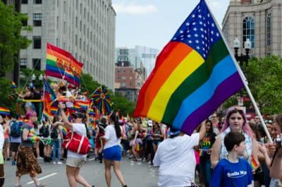 Boston Pride returns this summer 'for the people'