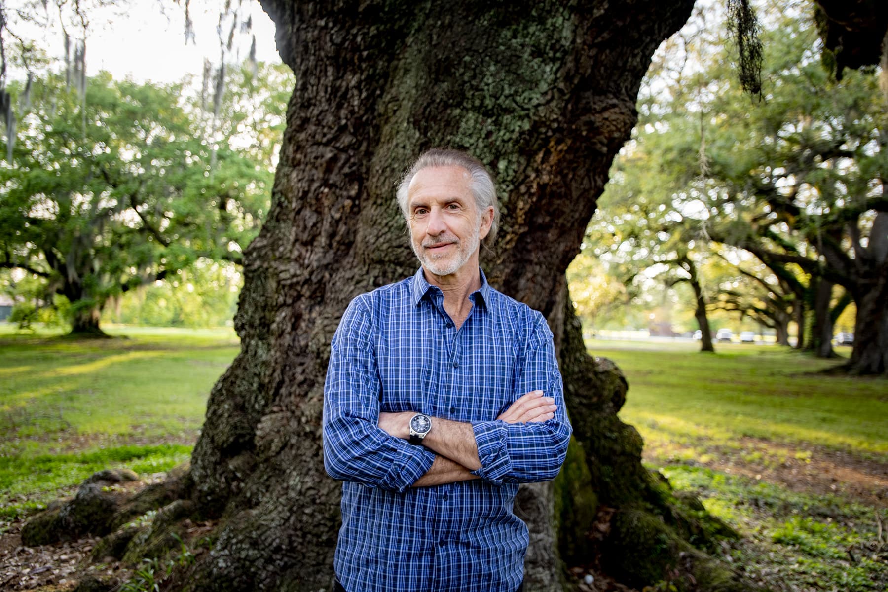 Diego Rose, professor and director of nutrition at Tulane University. (Courtesy Diego Rose)