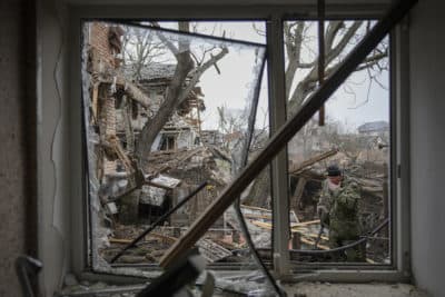 Investigating possible war crimes in Ukraine