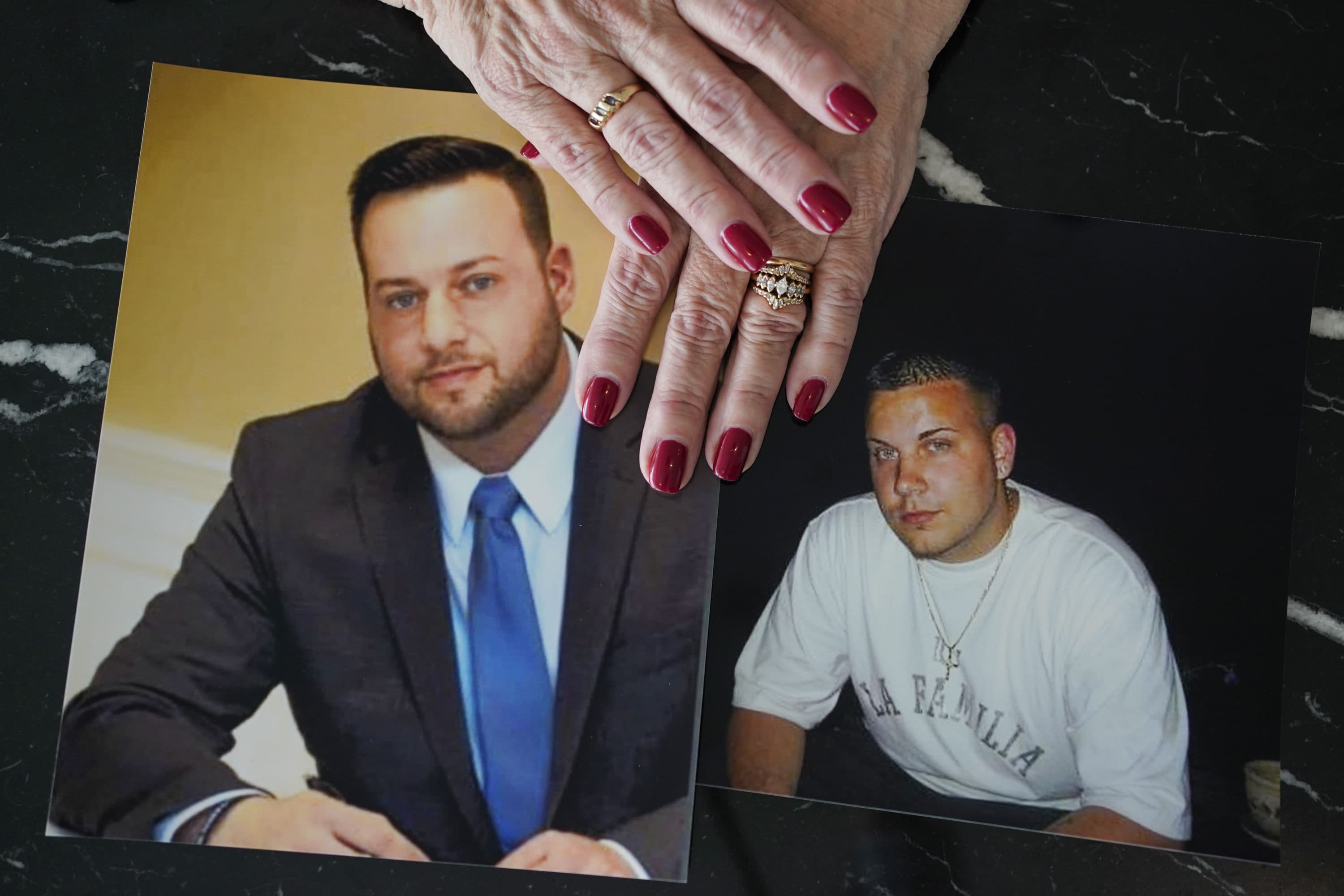 The opioid epidemic has claimed 500,000 lives. These stories need to be heard