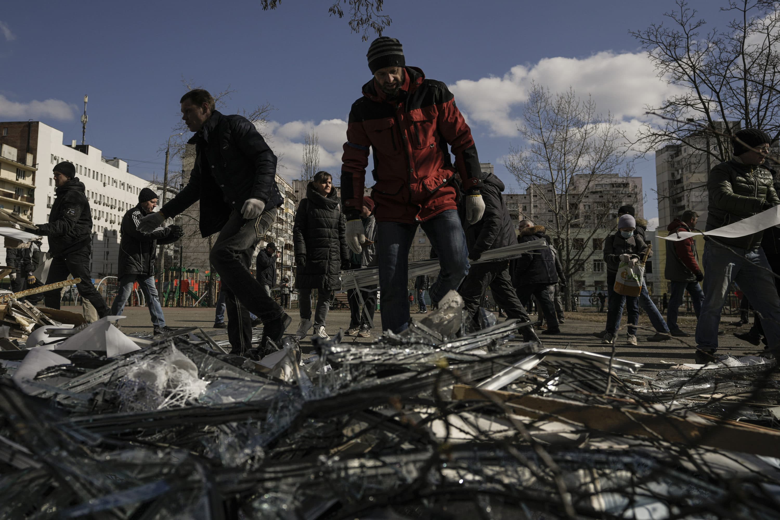Research partners from Boston, Ukraine, Russia fear war will hurt HIV and substance use efforts