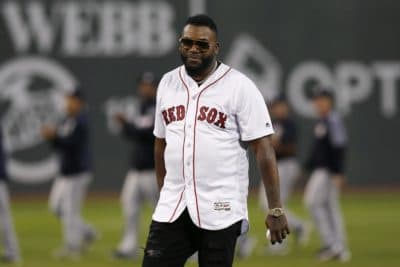 Red Sox legend David Ortiz is officially a Hall of Famer