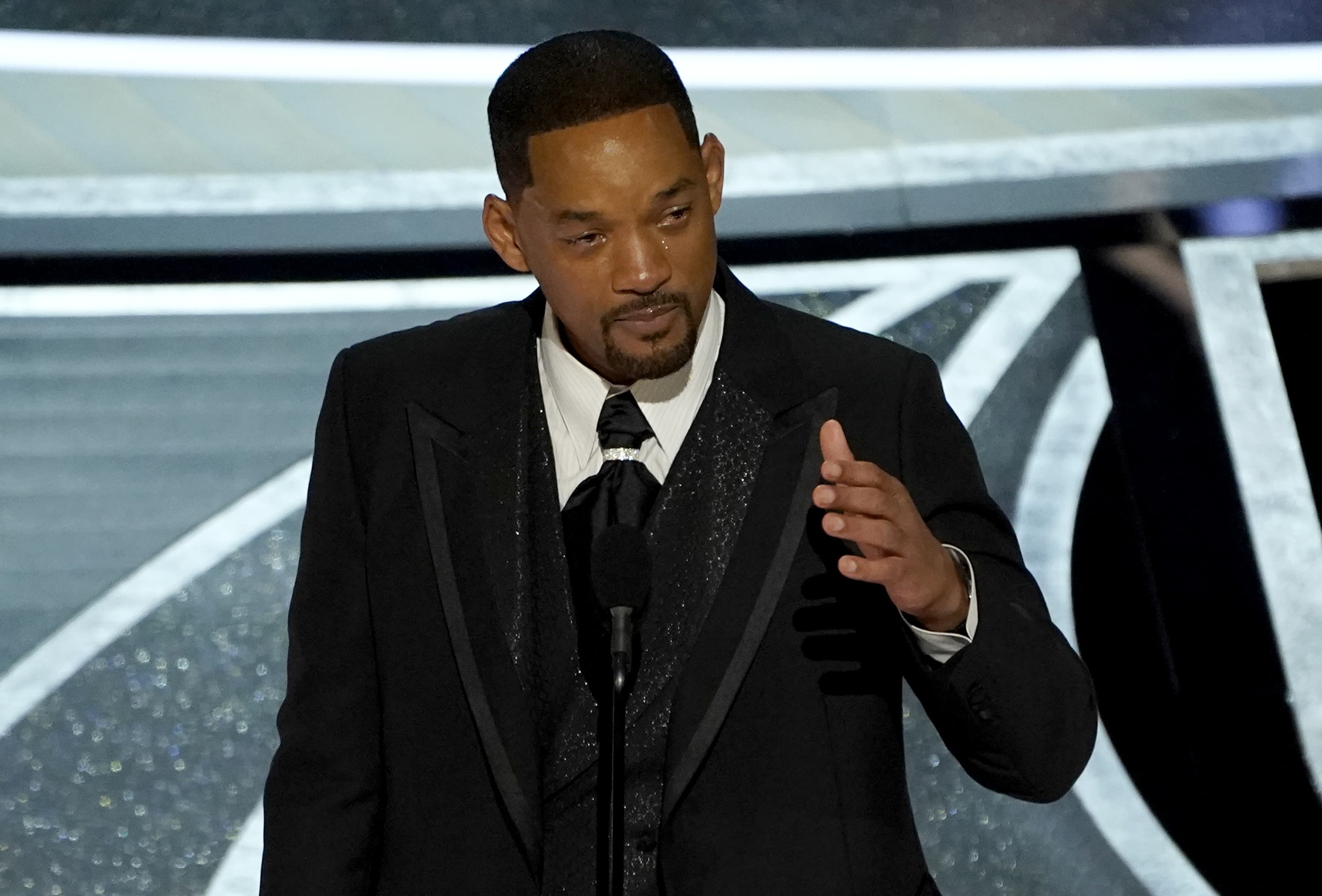 What Will Smith should have done