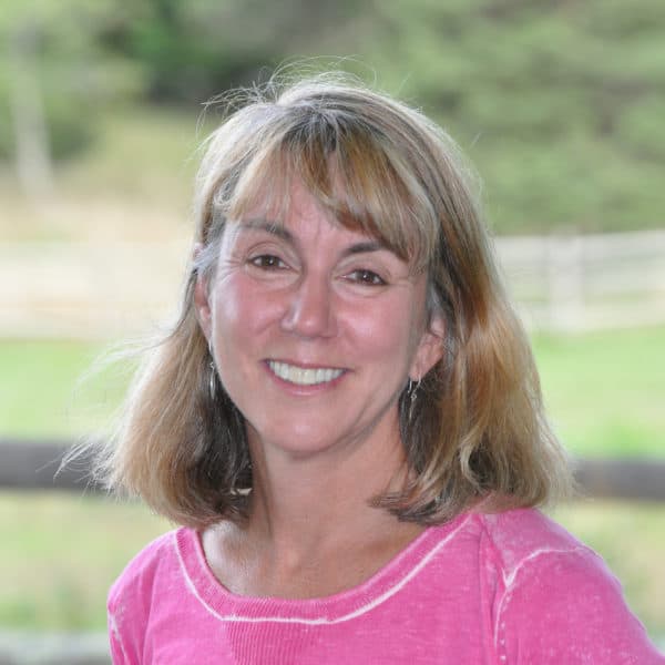 Headshot of Annie Brewster