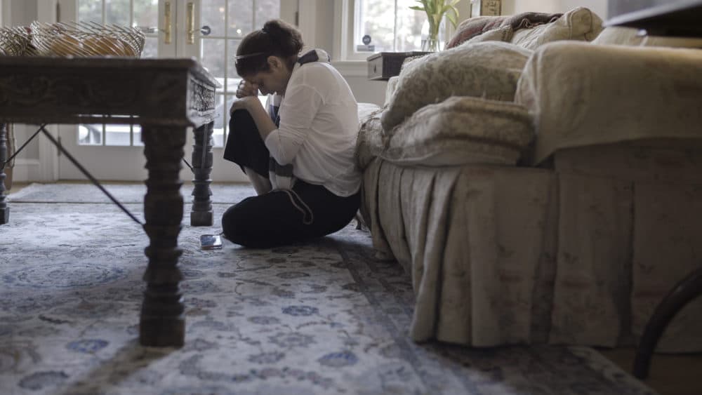 A still from "Bring Them Home." (The Washington Post)