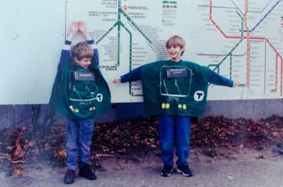 How my family's story tracks with the Green Line