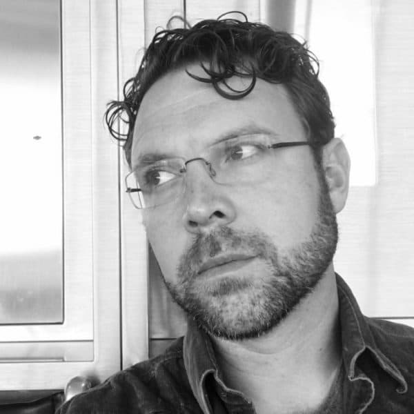 Headshot of Andrew Evans