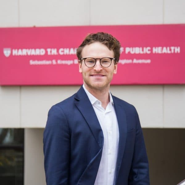 Headshot of Gauthier Willemse