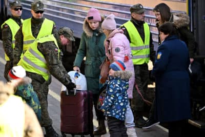Millions of people have fled Ukraine. We need a plan to reunite families