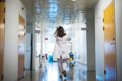 Why doctors like me are leaving medicine