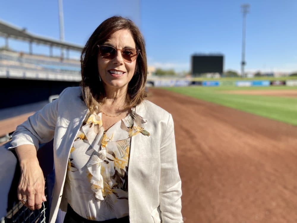 A labor dispute between Major League Baseball and the players’ union has upended this year’s spring training in Arizona and Florida. Bridget Binsbacher, head of Arizona’s Cactus League, says a shortened season will have significant economic impacts on the region. (Peter O'Dowd/Here &amp; Now)
