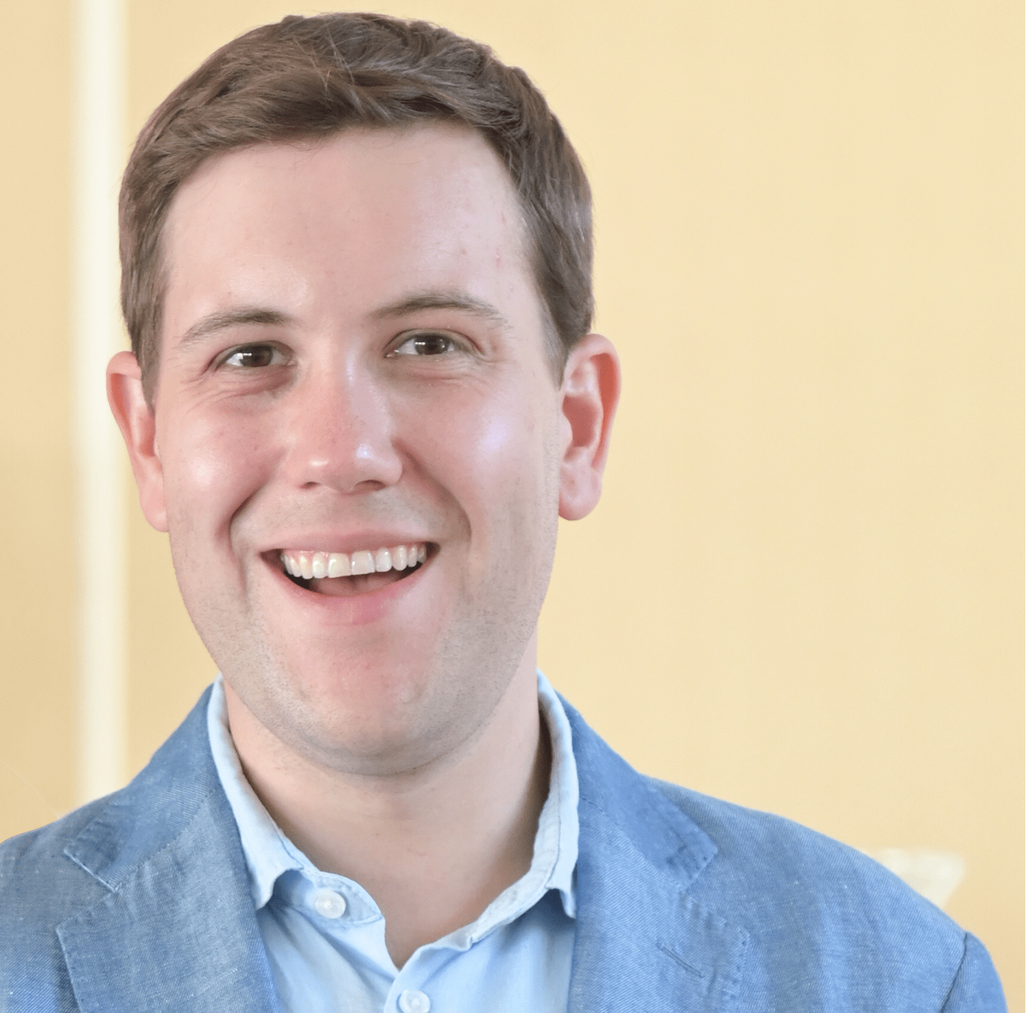 Headshot of John Ringer