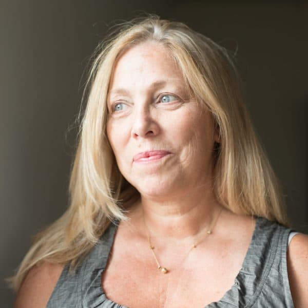 Headshot of Joy von Steiger