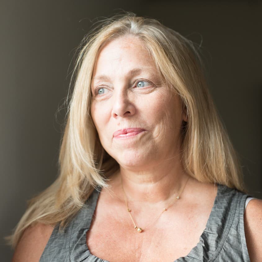 Headshot of Joy von Steiger