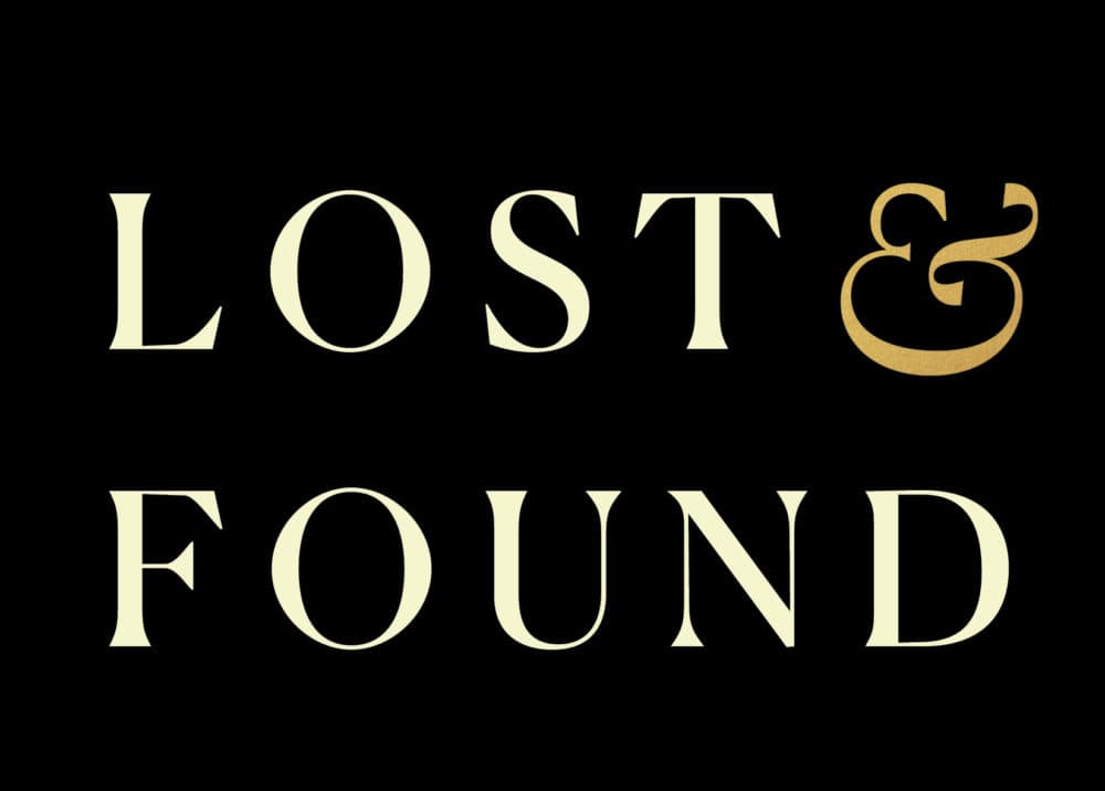 &quot;Lost and Found&quot; by Kathryn Schulz. (Courtesy)