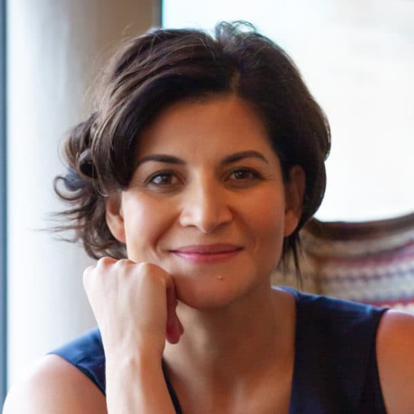 Headshot of Lorena Hernández Leonard