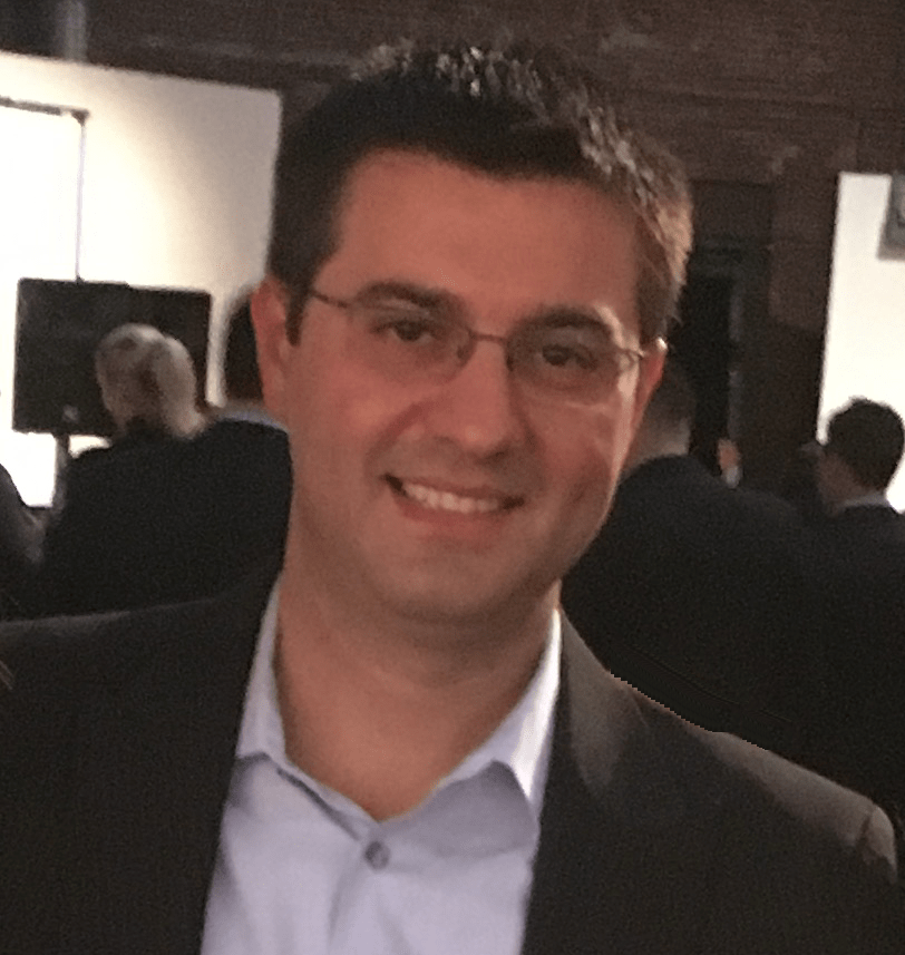 Lorenc Ashiku, Manager of Information Technology