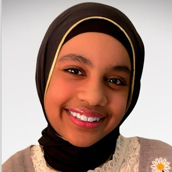 Headshot of Marwa Bacare