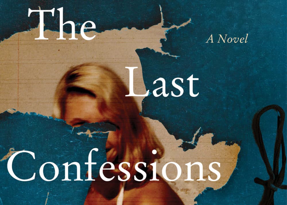 &quot;The Last Confessions of Sylvia P&quot; by Lee Kravetz. (Courtesy)