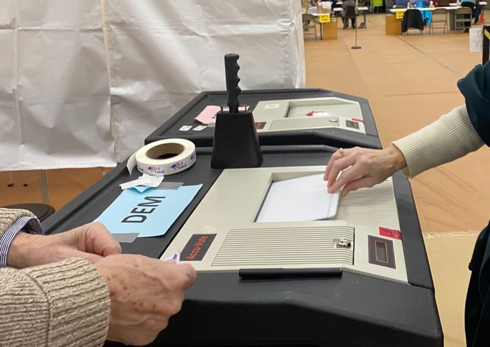 Campaign to eliminate N.H.'s ballot counting machines hits a wall