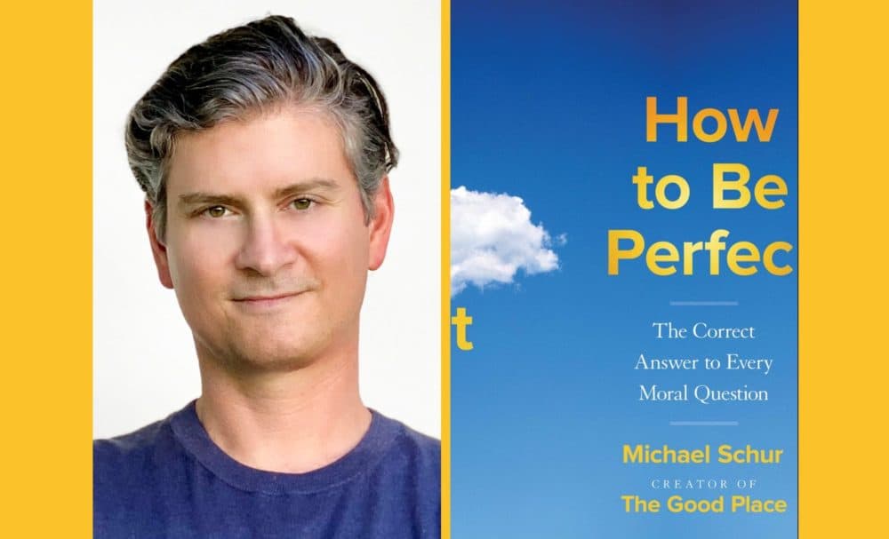 how to be a perfect person mike schur