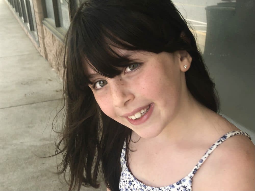 Brooke Sturman, 9, of Natick (Photo courtesy of the Sturman Family)