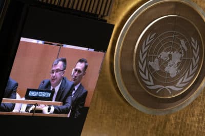 Russia suspended from U.N. Human Rights Council