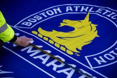 Boston Marathon bans Russian and Belarusian runners who live in those countries