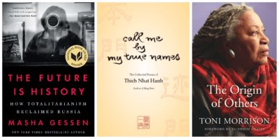 The WBUR Read-In: Bearing witness