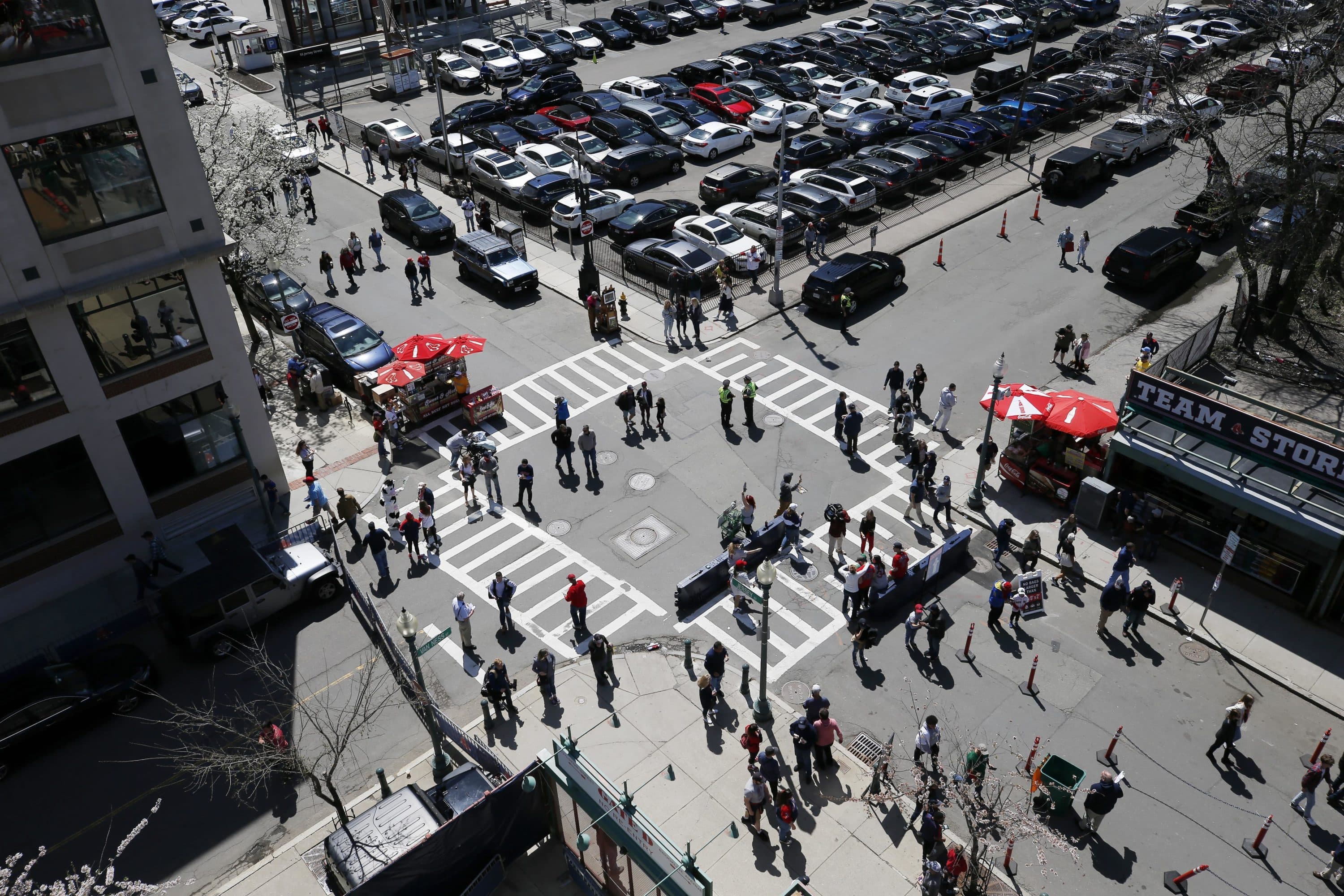 Boston Harbor Parking  Book now on SpotHero and save