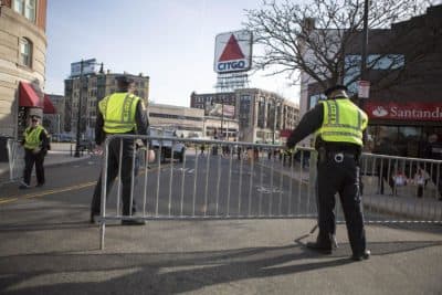 How local police are preparing for the Boston Marathon following the NYC subway shooting