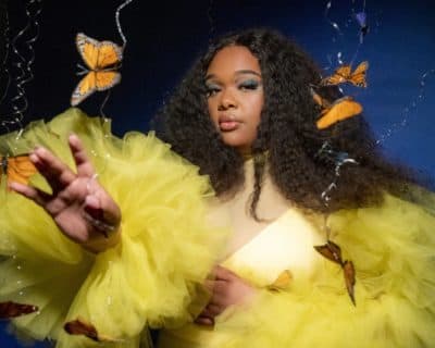 Singer Miranda Rae is intent on emerging from her cocoon