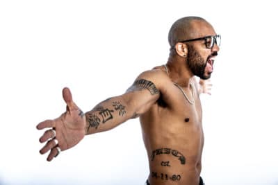 From Cardi B to his own inventions, pianist BLKBOK plays it all