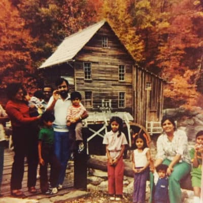 Growing up Indian in Appalachia: 5 questions with Neema Avashia