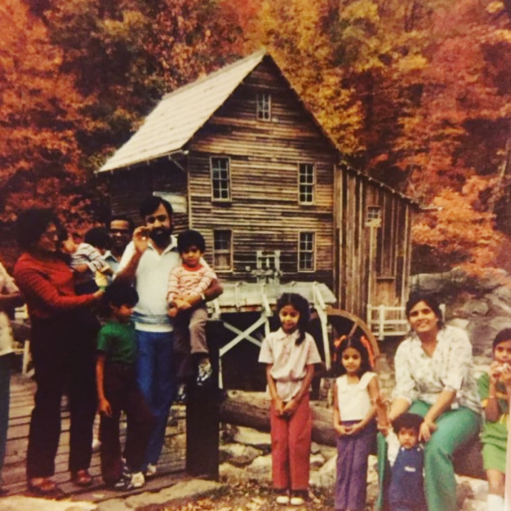 Growing up Indian in Appalachia: 5 questions with Neema Avashia